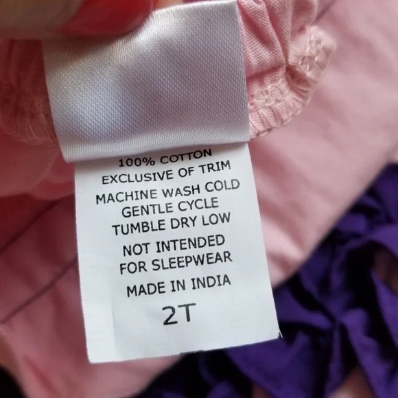 2 piece Bloomer Set - Picture 4 of 6